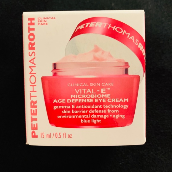 Peter Thomas R Vital-E Microbiome Age Defense Eye - Picture 4 of 15